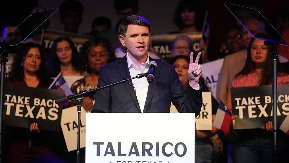 Texas ist zu einem umkämpften Bundesstaat im Wahlkampf geworden. (Archivbild) Texas ist zu einem umkämpften Bundesstaat im Wahlkampf geworden. (Archivbild)
