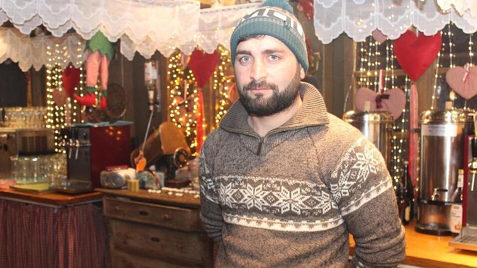 Weihnachtszeit am Christkindlmarkt und bei der H&uuml;ttengaudi in Landshut.