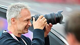 Christian Wück: WM-Qualifikation fest im Visier. (Archivbild) Christian Wück: WM-Qualifikation fest im Visier. (Archivbild)