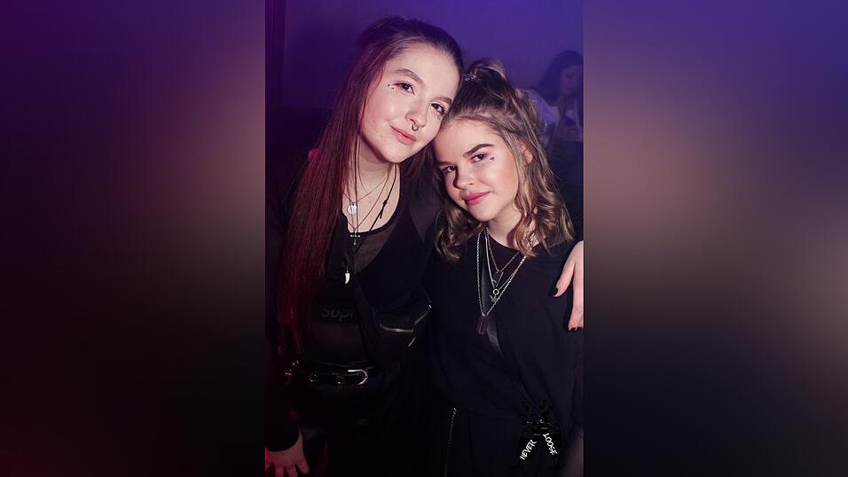 Beste Stimmung am Wochenende im Never Loose in Straubing.