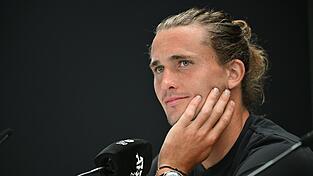 Alexander Zverev fühlt sich nach eigener Aussage wieder viel besser als in Wimbledon. (Archivbild)