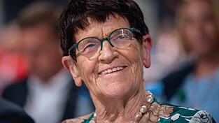 Die fr&uuml;here Bundestagspr&auml;sidentin Rita S&uuml;ssmuth ist gestorben. (Archivbild)