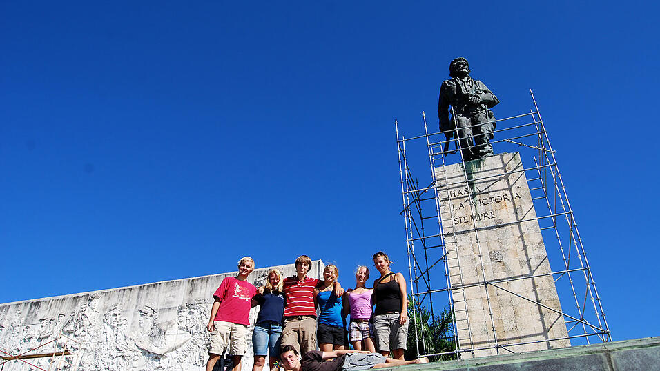 Landaufenthalt in Kuba, Februar 2010. Landaufenthalt in Kuba, Februar 2010.