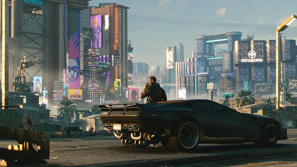 Nach drei Jahren Arbeit ist „Cyberpunk 2077“ endlich da angekommen, wo „CD Project Red“ das Spiel ursprünglich haben wollte. Nach drei Jahren Arbeit ist „Cyberpunk 2077“ endlich da angekommen, wo „CD Project Red“ das Spiel ursprünglich haben wollte.