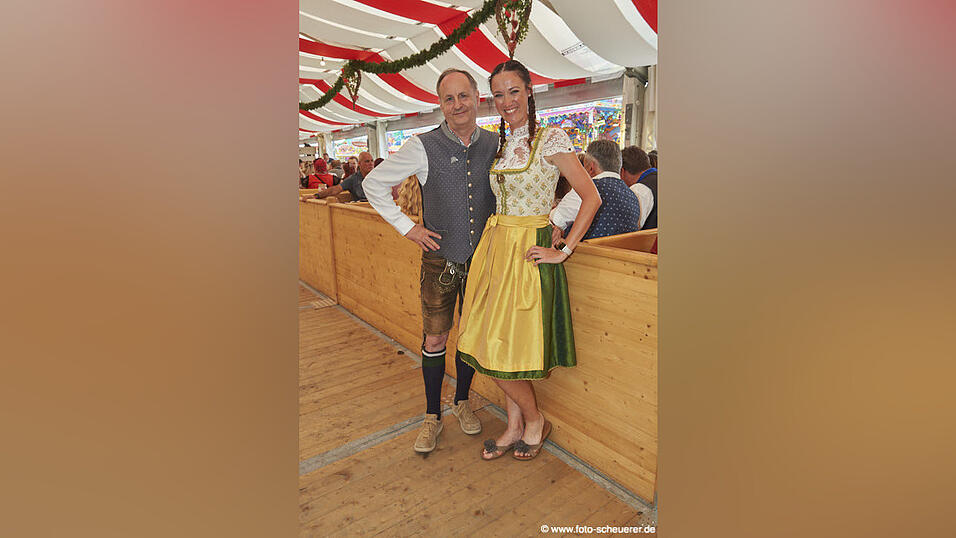 Die Partybilder von Montag, 15. August 2022, aus dem Festzelt Lechner.