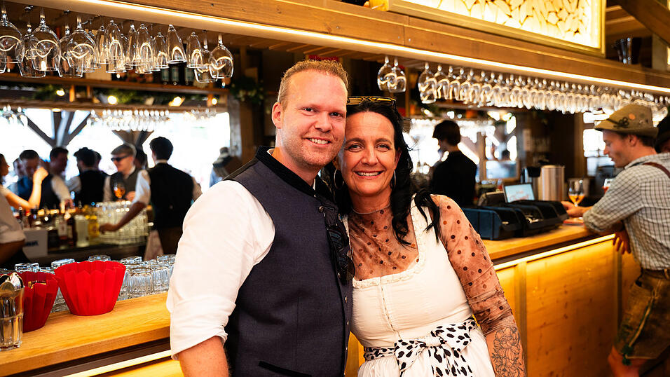 Die Partybilder vom Freitag, 14. August, aus dem Festzelt Krönner. Die Partybilder vom Freitag, 14. August, aus dem Festzelt Krönner.