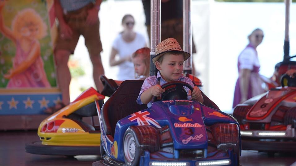 Die Bilder vom zehnten Tag auf dem Gäubodenvolksfest 2019. Die Bilder vom zehnten Tag auf dem Gäubodenvolksfest 2019.