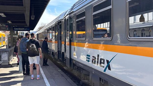 Der Alex l&auml;uft ab Dezember &uuml;ber die L&auml;nderbahn und den Anbieter Leo Express.