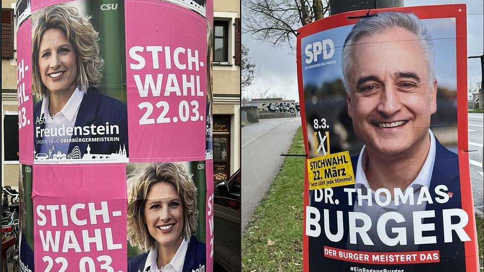 Stehen die Mehrheiten bereits fest? Oder sind Wahlempfehlungen am Ende nicht mehr als ein symboler Akt, ohne Gegenwert?