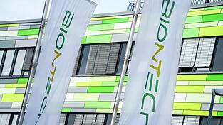 Biontech forscht an mRNA-Medikamenten gegen Krebs und andere Krankheiten. (Archivbild)
