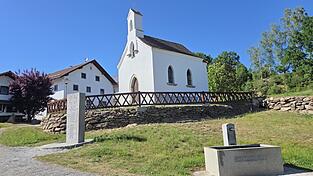 Nach monatelanger Arbeit sieht die Kapelle wieder wie zu ihren Hochzeiten aus. Nach monatelanger Arbeit sieht die Kapelle wieder wie zu ihren Hochzeiten aus.