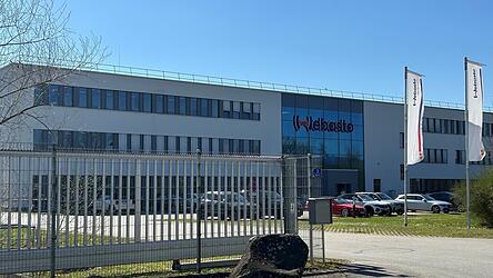 200 Stellen werden am Webasto-Standort in Hengersberg bis Jahresende abgebaut.