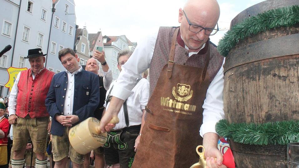 Das sind die sch&ouml;nsten Bilder vom Er&ouml;ffnungsfreitag!