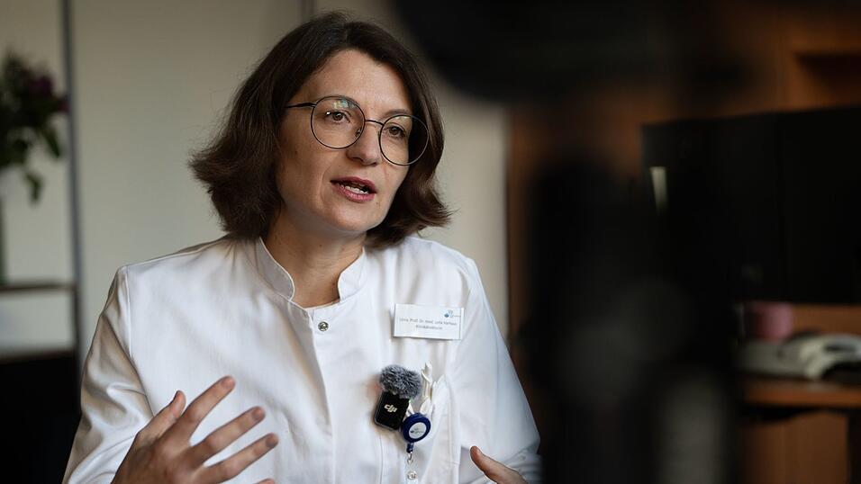 «Er wird immer gezeichnet sein dadurch», sagte Leila Harhaus-Wähner. (Archivbild) «Er wird immer gezeichnet sein dadurch», sagte Leila Harhaus-Wähner. (Archivbild)