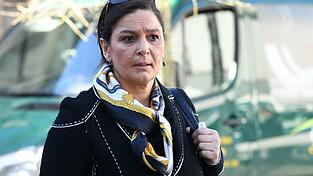 Bettina Michel muss sich nicht vor Gericht verantworten. (Archivbild) Bettina Michel muss sich nicht vor Gericht verantworten. (Archivbild)