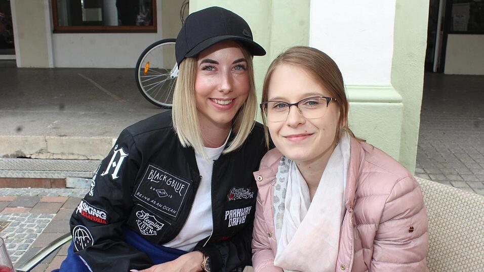 Die Landshuter genießen die neuen Freiheiten und das gute Wetter. Die Landshuter genießen die neuen Freiheiten und das gute Wetter.