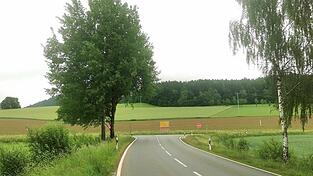 Auf einer Fl&auml;che von etwa zwei Hektar, zwischen Lichteneck und Madersdorf, soll eine Freifl&auml;chen-PV-Anlage entstehen.