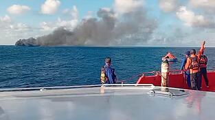 Der Brand war am fr&uuml;hen Morgen ausgebrochen.