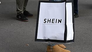 Shein versuchte schon l&auml;nger an die B&ouml;rse zu kommen.