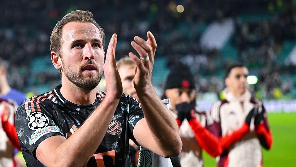 Nur kurzer Jubel von Harry Kane & Co. - am Samstag geht es mit dem Liga-Gipfel weiter.