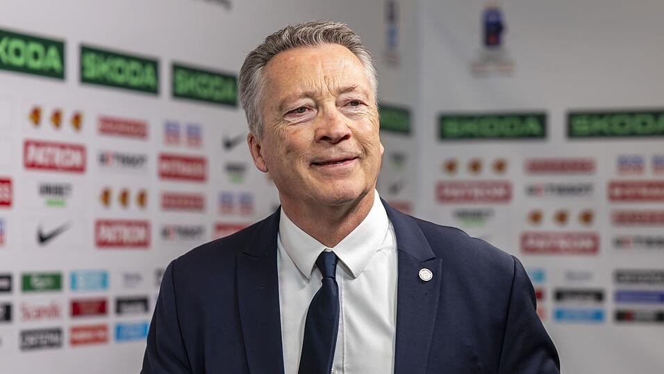 Bundestrainer Harold Kreis hat für den Deutschland Cup einen Top-Kader nominiert. (Archivbild) Bundestrainer Harold Kreis hat für den Deutschland Cup einen Top-Kader nominiert. (Archivbild)