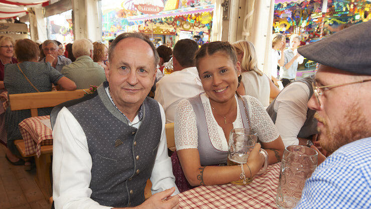 Die Partybilder von Montag, 15. August 2022, aus dem Festzelt Lechner.