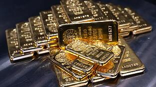 Gold gilt bei vielen Investoren als sicherer Hafen in politisch unsicheren Zeiten. (Symbolbild)