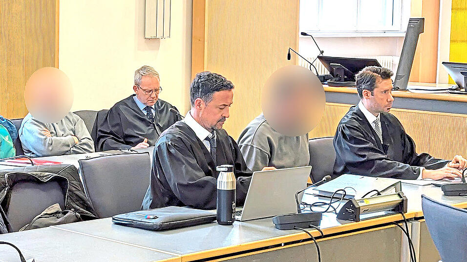 Die beiden Angeklagten f&uuml;rchten unter anderem, dass sie f&uuml;r den hohen Diebstahlschaden werden haften m&uuml;ssen.