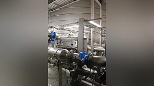 Der Bau neuer Hochbehälter - so wie hier das Exemplar in Cham-Katzberg - ist kostspielig, aber unabdingbar, um sicher und hygienisch einwandfrei Wasser liefern zu können. Der Bau neuer Hochbehälter - so wie hier das Exemplar in Cham-Katzberg - ist kostspielig, aber unabdingbar, um sicher und hygienisch einwandfrei Wasser liefern zu können.