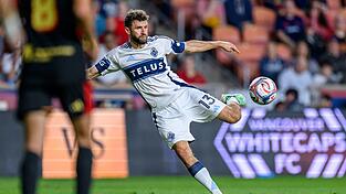 Geht weiter für Vancouver auf Torejagd: Ex-Nationalspieler Thomas Müller (Archivbild). Geht weiter für Vancouver auf Torejagd: Ex-Nationalspieler Thomas Müller (Archivbild).