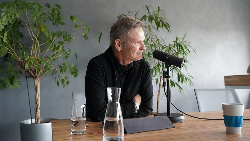 Werner Conrad m&ouml;chte die Digitalisierung in der Oberpfalz vorantreiben.