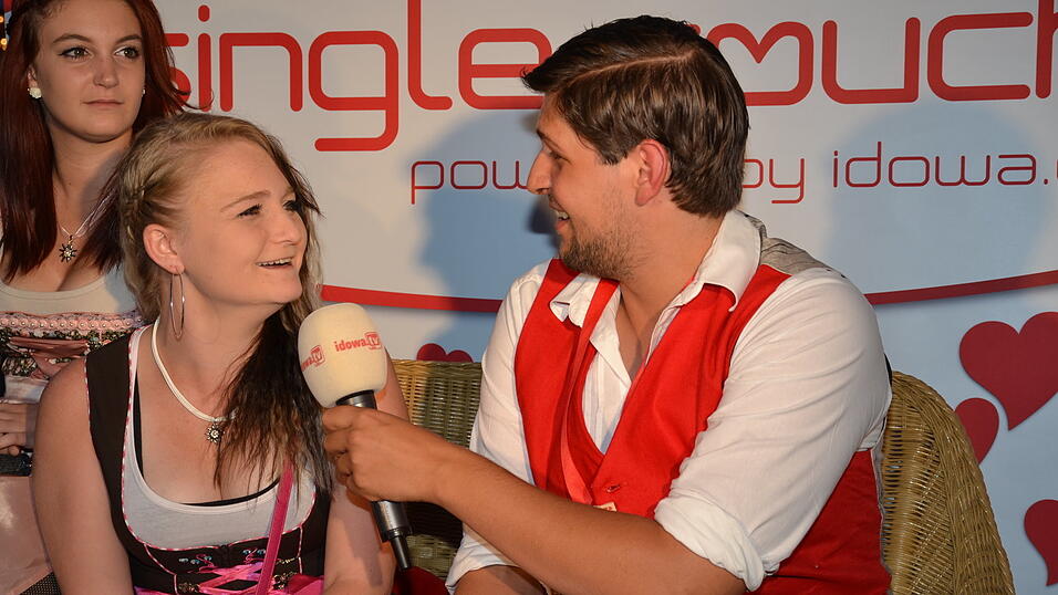 Die Single- und Liebes-Couch am Donnerstag, 14. August. (Foto: Julia Troll)