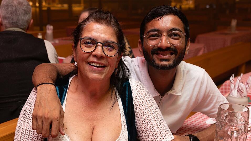 Die Partybilder vom Montag, 10. August, aus dem Festzelt Krönner. Die Partybilder vom Montag, 10. August, aus dem Festzelt Krönner.