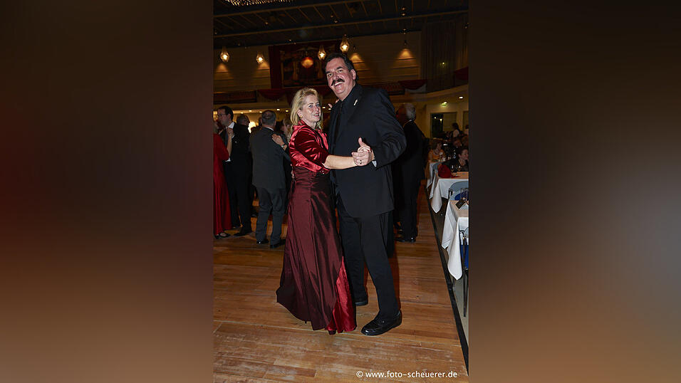 Impressionen vom Ball der Wirtschaft, festgehalten von Markus Scheuerer.