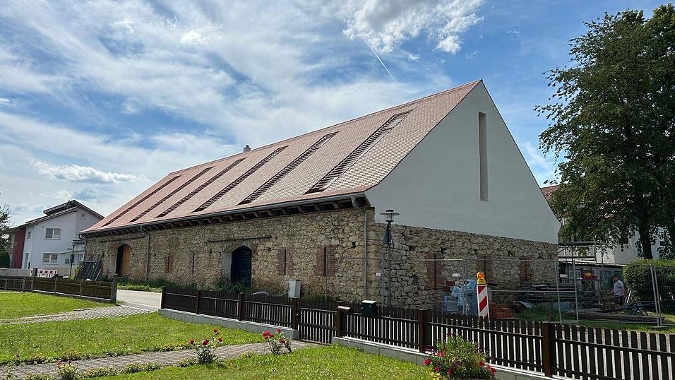 Anl&auml;sslich des'Tag des offenen Denkmals' am Sonntag, 8. September, k&ouml;nnen sich Interessierte in der Zeit von 9.30 bis 16 Uhr im alten Wallnerstadel informieren.