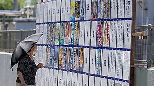 Japans Regierungskoalition droht bei der Oberhauswahl eine Niederlage.