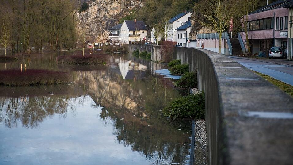 Auch in Kelheim ist die Lage angespannt.