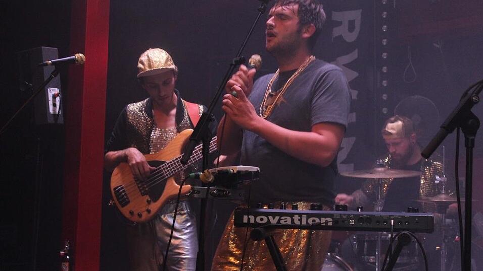 Im Landshuter Rocket Club wurde an diesem Freitag zu Live-Musik gefeiert.