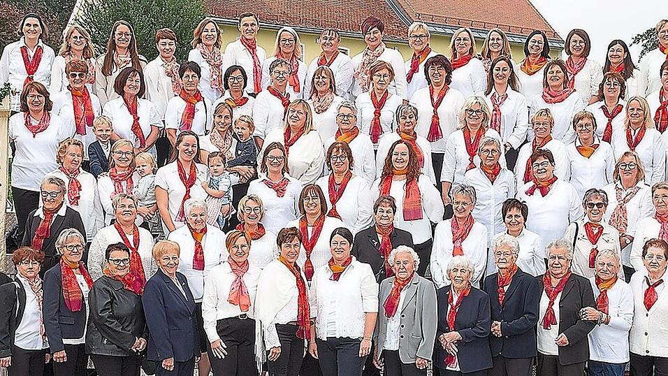Seit 50 Jahren vielfältig aktiv: Der Frauenverein in seinem Jubiläumsjahr.