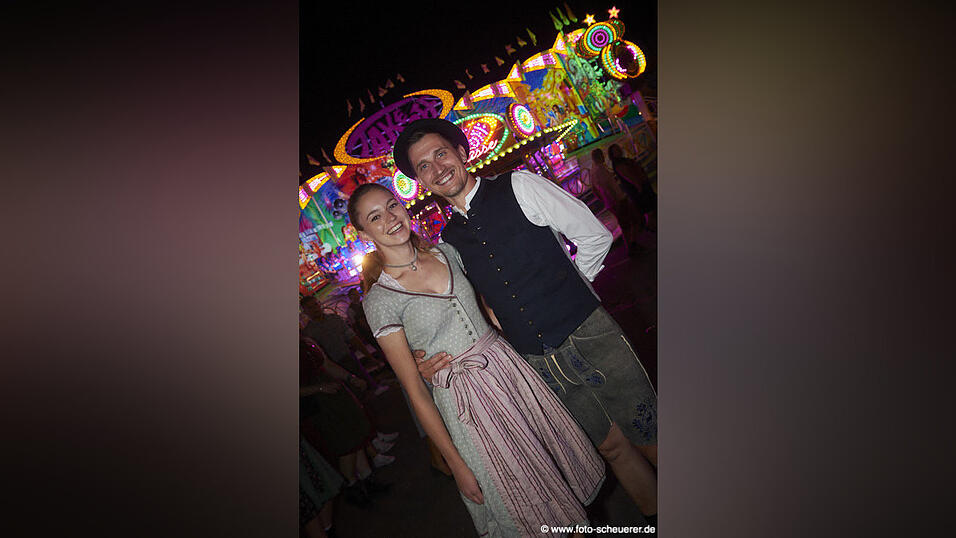 Die Partybilder von Freitag, 19. August 2022, aus dem Festzelt Lechner.