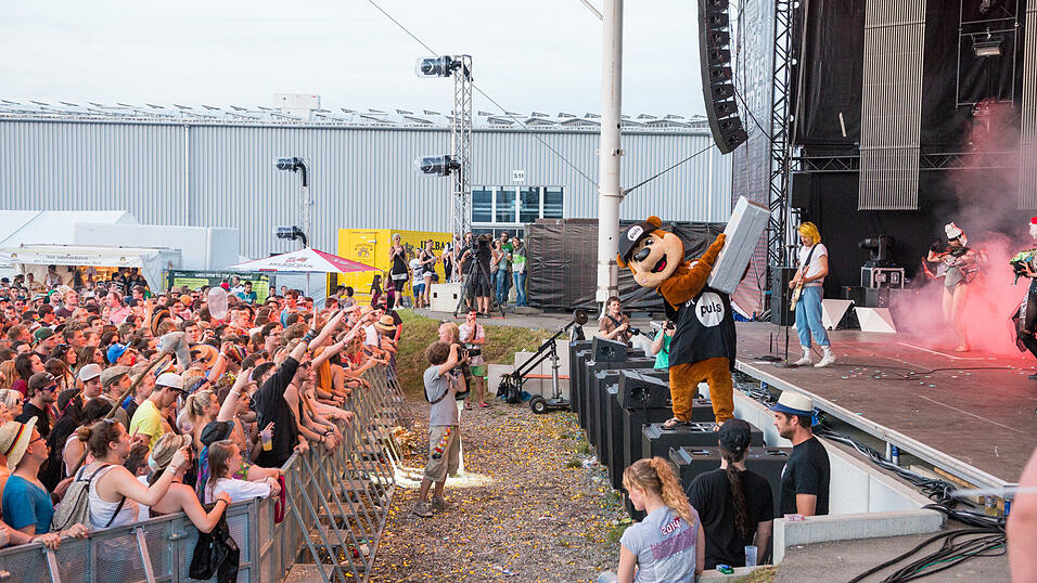 Bilder vom Samstagabend vom POA. Foto: Ulli Scharrer Bilder vom Samstagabend vom POA. Foto: Ulli Scharrer