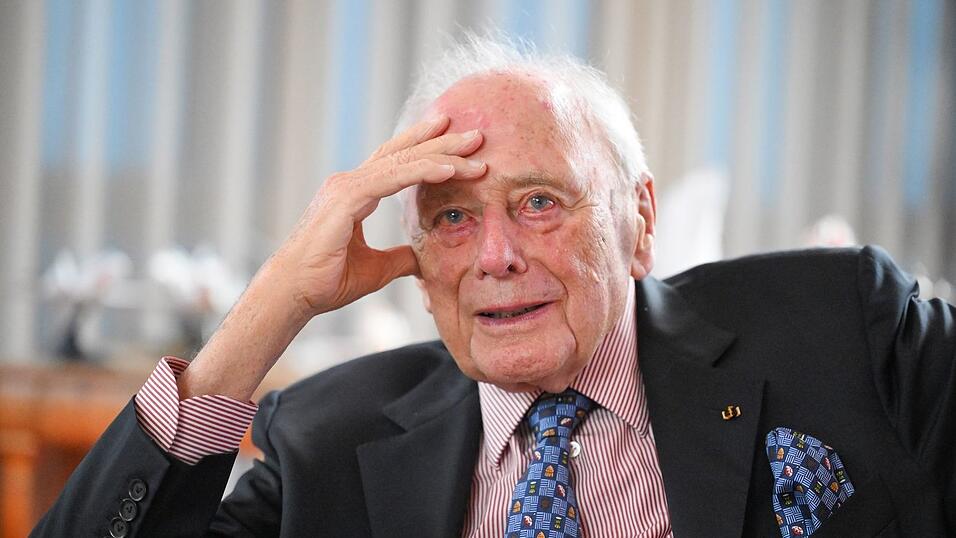 Mit einem Fake-Video von Reinhold W&uuml;rth versuchen Betr&uuml;ger, gro&szlig; Kasse zu machen. (Archivbild)