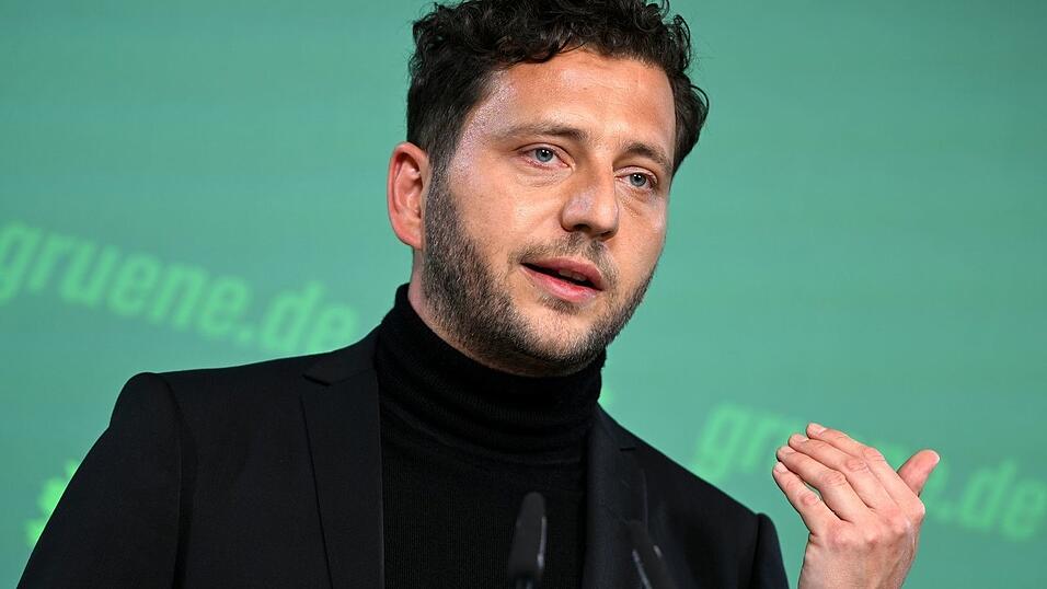 H&auml;tte sich ein anderes Signal gew&uuml;nscht: Gr&uuml;nen-Co-Chef Felix Banaszak. (Archivbild)