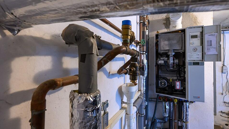 Rolle r&uuml;ckw&auml;rts im Heizungskeller?