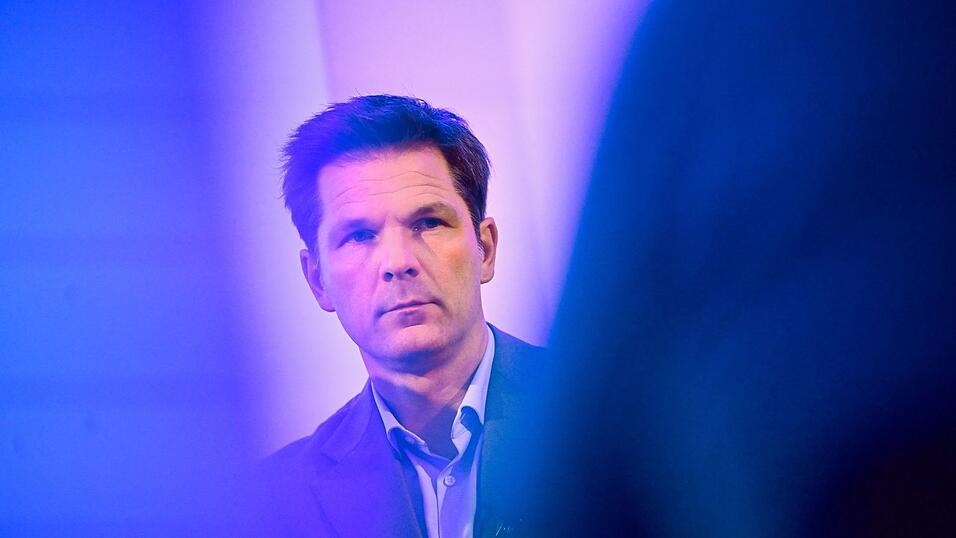 Die Staatsanwaltschaft ermittelt gegen den SPD-Politiker Steffen Krach. Die Staatsanwaltschaft ermittelt gegen den SPD-Politiker Steffen Krach.