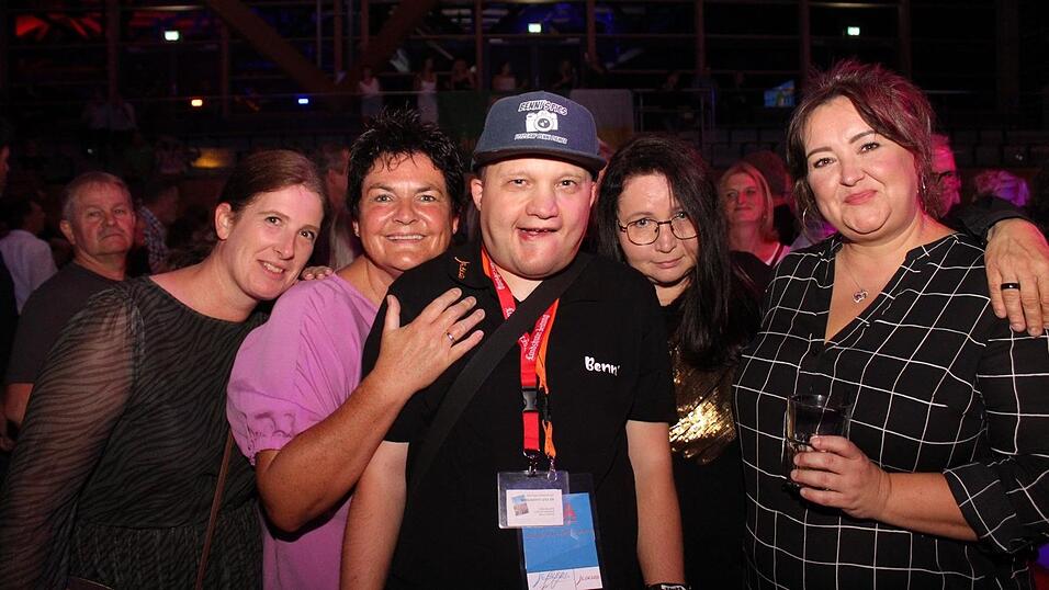 Auf der Eskara &Uuml;30-Party in Essenbach war wieder viel los.