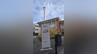 „Künstlerisches Ökosystem“: La Chaufferie, das ehemalige Heizwerk, ist der zentrale Ausstellungs- und Veranstaltungssaal der Fondation Fiminco. „Künstlerisches Ökosystem“: La Chaufferie, das ehemalige Heizwerk, ist der zentrale Ausstellungs- und Veranstaltungssaal der Fondation Fiminco.