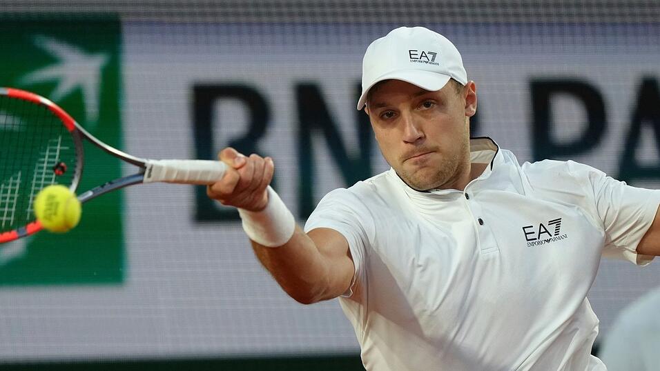 Gelingt Casper Ruud endlich der ganz große Triumph? Gelingt Casper Ruud endlich der ganz große Triumph?