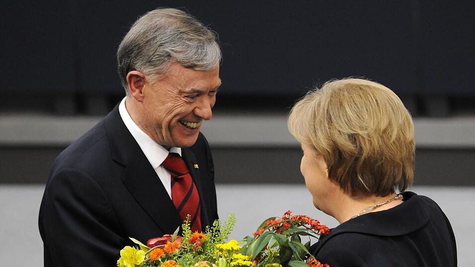 K&ouml;hler wurde 2009 wiedergew&auml;hlt - und trat ein Jahr sp&auml;ter zur&uuml;ck.