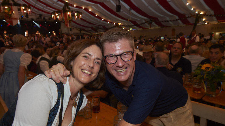 Die Partybilder vom Freitag, 7. August, aus dem Festzelt Lechner. Die Partybilder vom Freitag, 7. August, aus dem Festzelt Lechner.